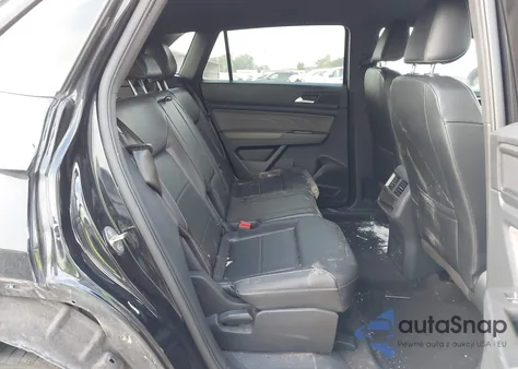 2021 Volkswagen Atlas Cross Sport 3.6L V6 Se W/Technology z USA, uszkodzony, nr VIN 1V2WE2CA6MC240667